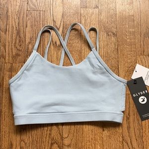 ❌SOLD❌Glider ‘outline bra’ in Mist stripe